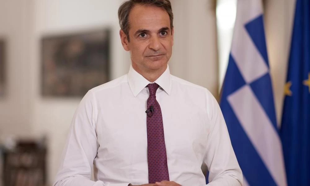 Μητσοτάκης: Το μήνυμά του για την γιορτή της Κοιμήσεως της Θεοτόκου